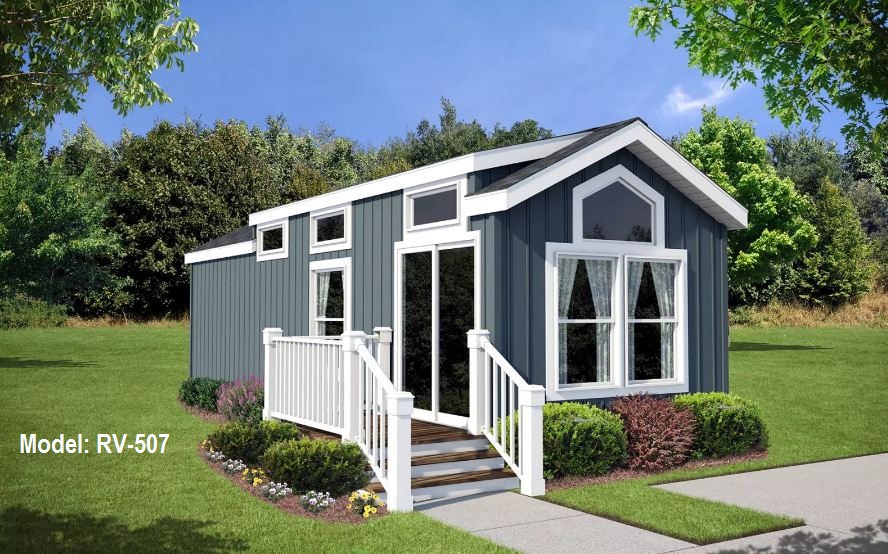 Athens Park APS507 by Redman Homes Lindsay